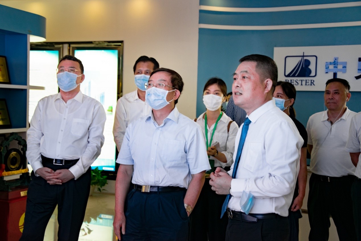 Company News-China Bester Group Telecom Co., LTD.