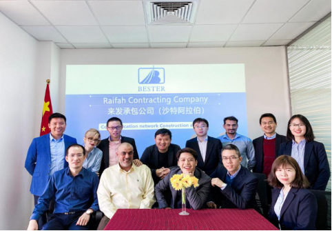 Company News-China Bester Group Telecom Co., LTD.