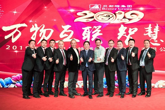 Company News-China Bester Group Telecom Co., LTD.
