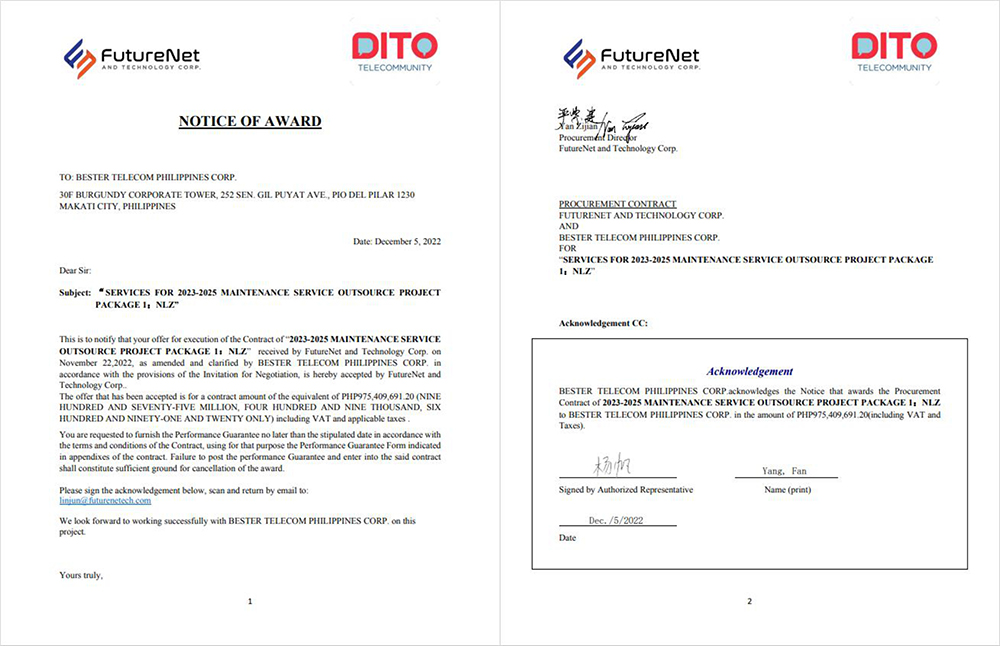 Company News-China Bester Group Telecom Co., LTD.