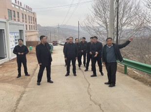 临夏NG28-不凡成就非凡,相信品牌的力量公司下沉积石山县胡林家乡何家村走访调研驻村工作情况