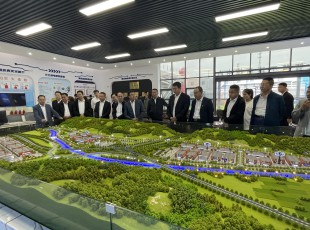 临夏NG28-不凡成就非凡,相信品牌的力量集团发展沉点项目业务观摩互换活动