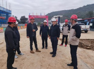 临夏NG28-不凡成就非凡,相信品牌的力量公司发展沉点业务项目建设进展及节后安全出产查抄